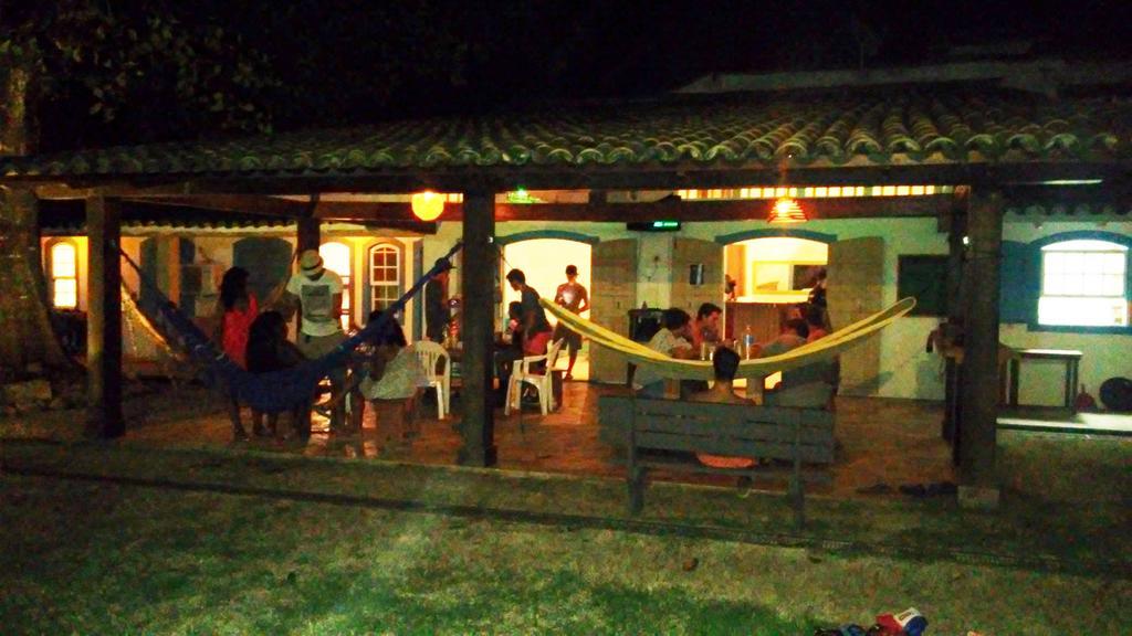 Breda Hostel Ltda Paraty Exterior photo