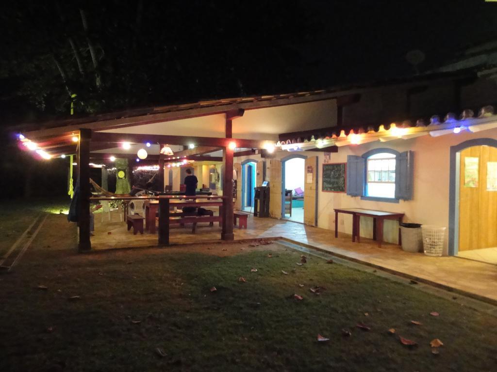 Breda Hostel Ltda Paraty Exterior photo