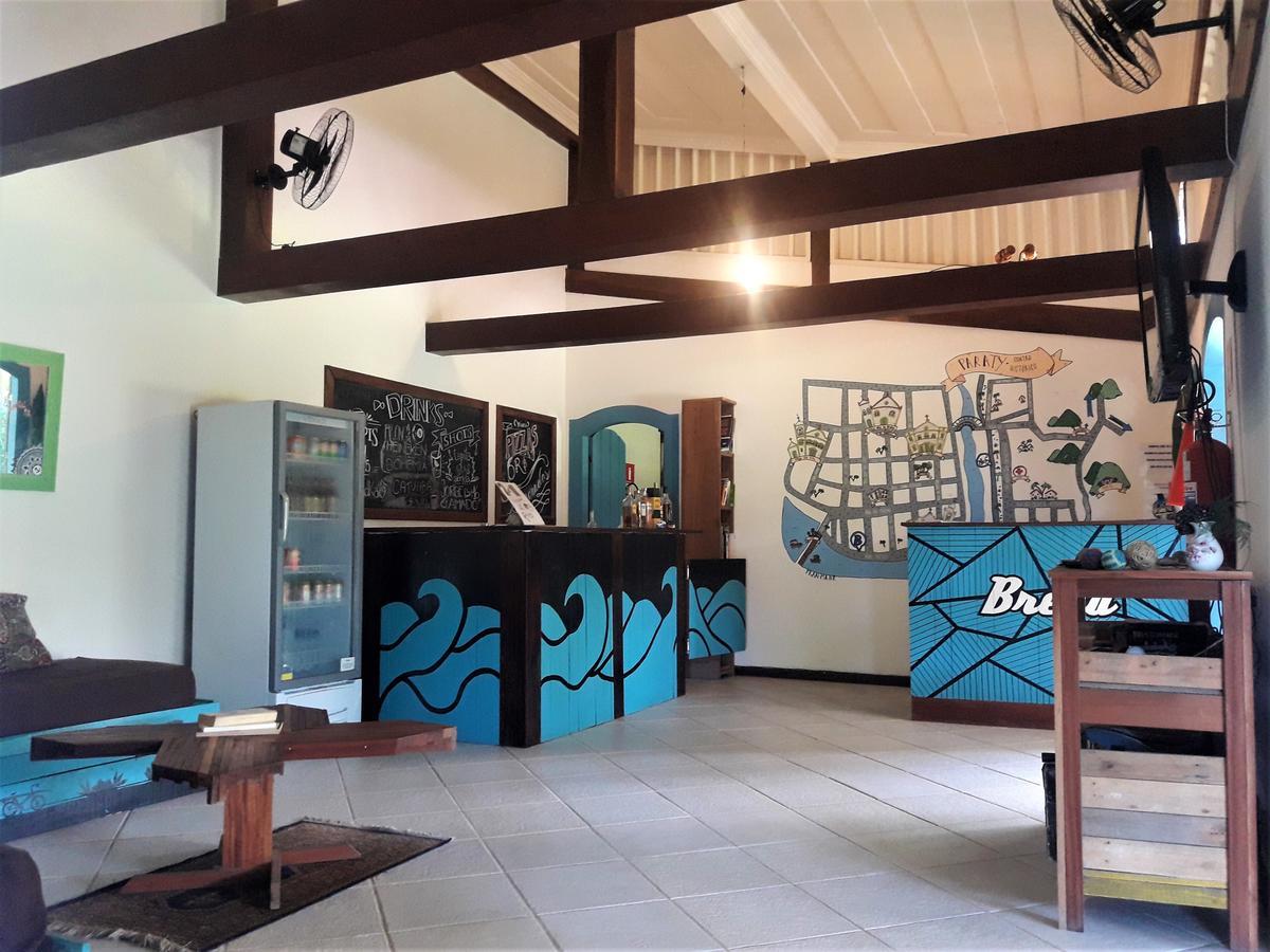 Breda Hostel Ltda Paraty Exterior photo