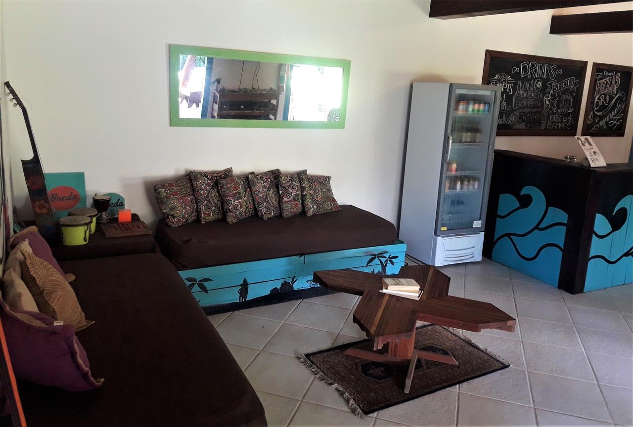 Breda Hostel Ltda Paraty Exterior photo