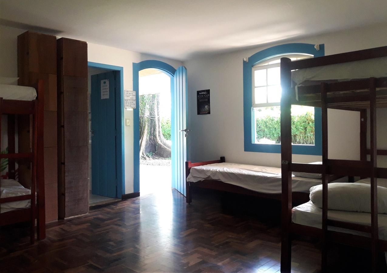 Breda Hostel Ltda Paraty Exterior photo