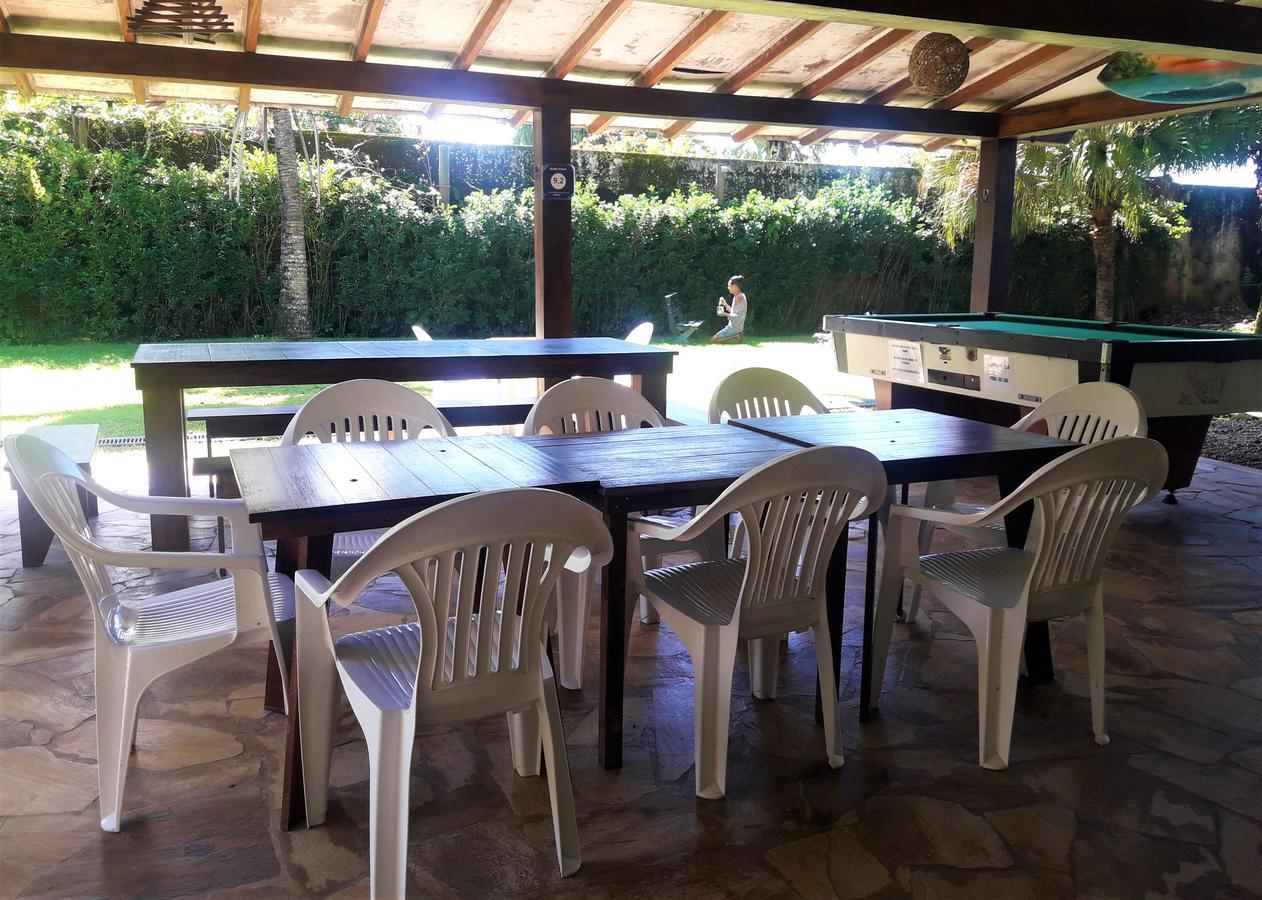 Breda Hostel Ltda Paraty Exterior photo